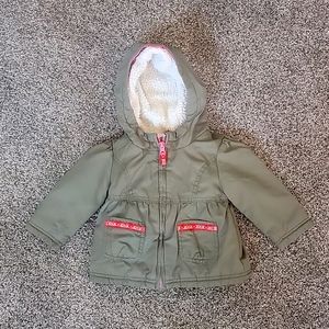 Toddler Coat